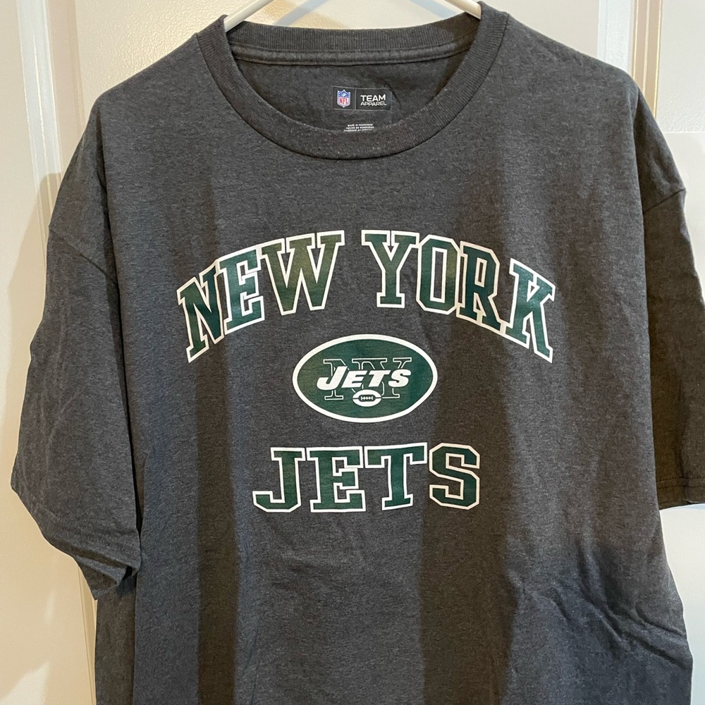 NY Jets T shirts